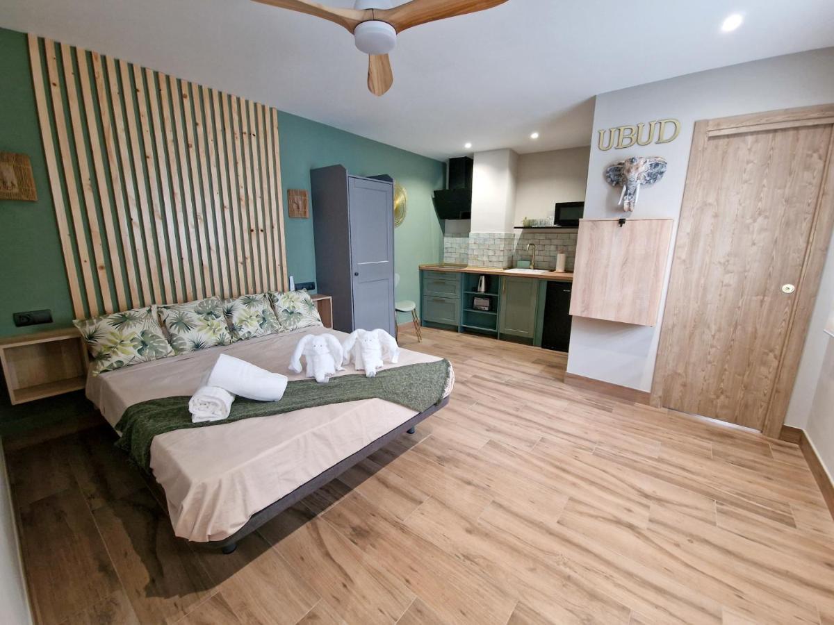 Bali Ubud Apartment Competa Luaran gambar